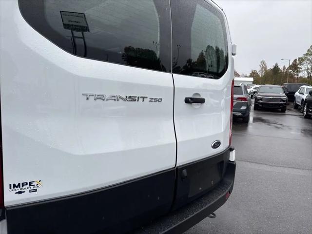 2023 Ford Transit Cargo Van T-250