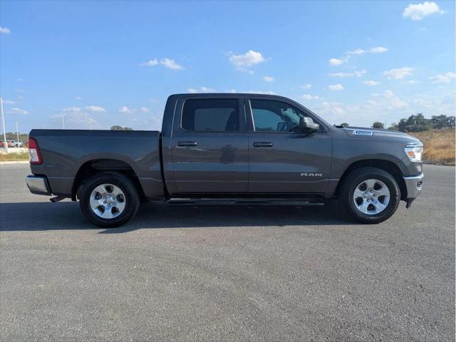 2022 RAM 1500 Lone Star Crew Cab 4x2 57 Box 2022 RAM 1500 Lone Star Crew Cab 4x2 57 Box