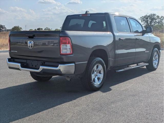 2022 RAM 1500 Lone Star Crew Cab 4x2 57 Box 2022 RAM 1500 Lone Star Crew Cab 4x2 57 Box