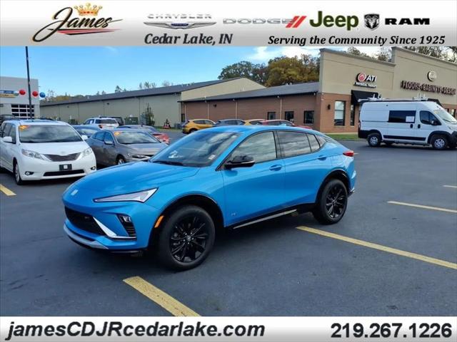 2025 Buick Envista Sport Touring FWD 2025 Buick Envista Sport Touring FWD