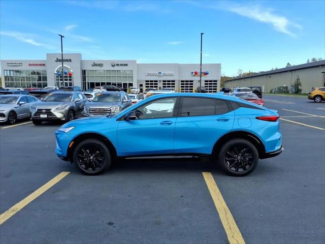 2025 Buick Envista Sport Touring FWD 2025 Buick Envista Sport Touring FWD