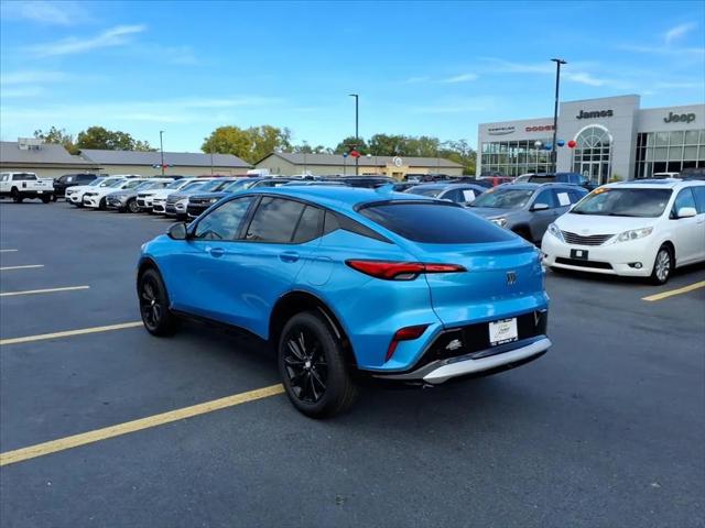 2025 Buick Envista Sport Touring FWD 2025 Buick Envista Sport Touring FWD