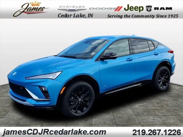 2025 Buick Envista Sport Touring FWD 2025 Buick Envista Sport Touring FWD