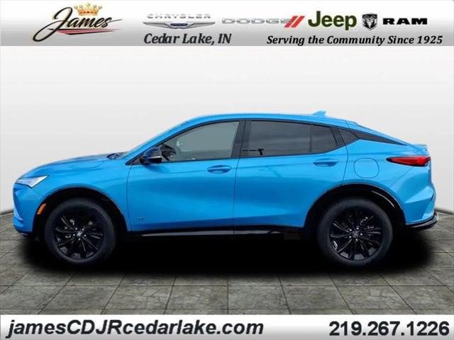 2025 Buick Envista Sport Touring FWD 2025 Buick Envista Sport Touring FWD