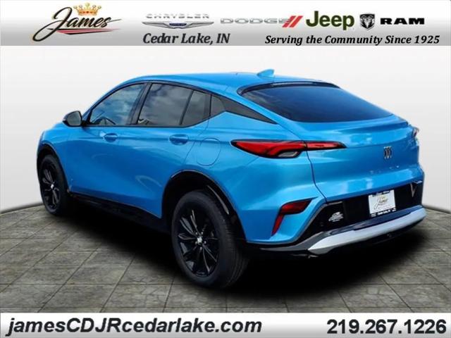 2025 Buick Envista Sport Touring FWD 2025 Buick Envista Sport Touring FWD