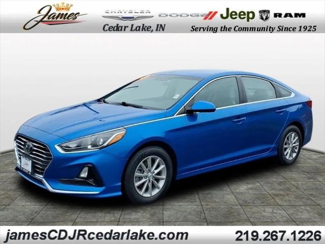 2019 Hyundai Sonata SE