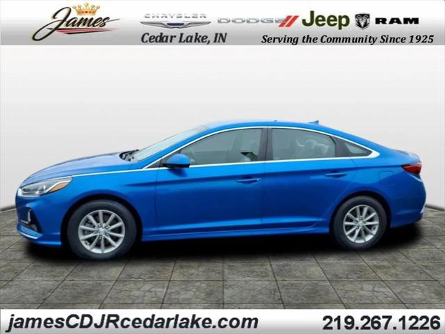 2019 Hyundai Sonata SE