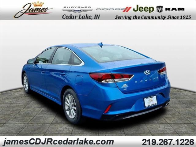 2019 Hyundai Sonata SE