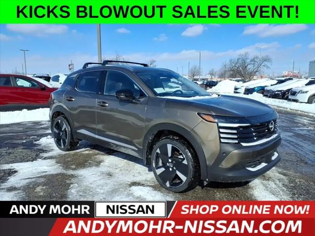 2026 Nissan Kicks SR for sale in Indianapolis, IN