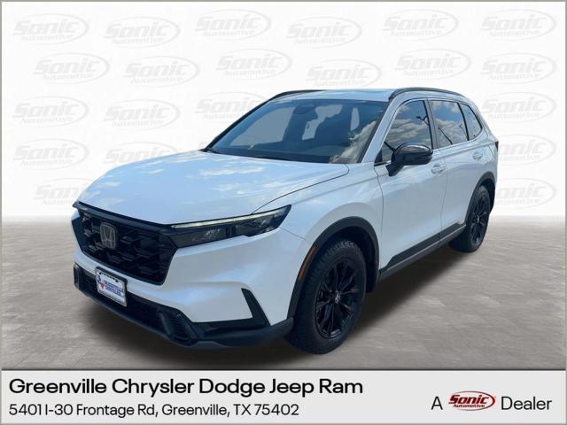 2023 Honda CR-V Hybrid Sport