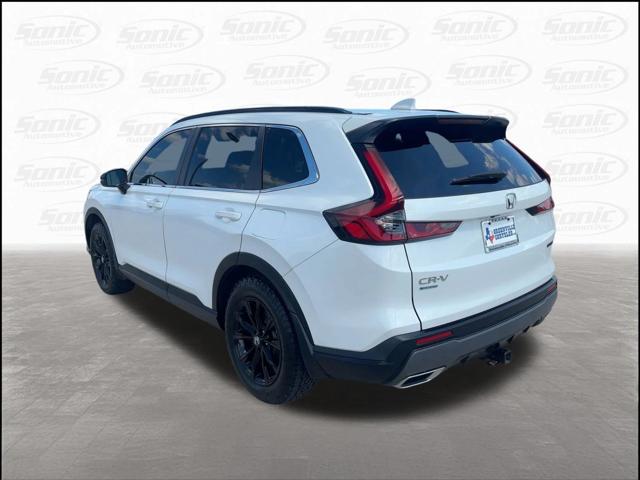 2023 Honda CR-V Hybrid Sport