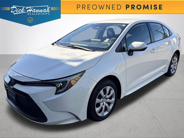 2023 Toyota Corolla Hybrid LE 2023 Toyota Corolla Hybrid LE