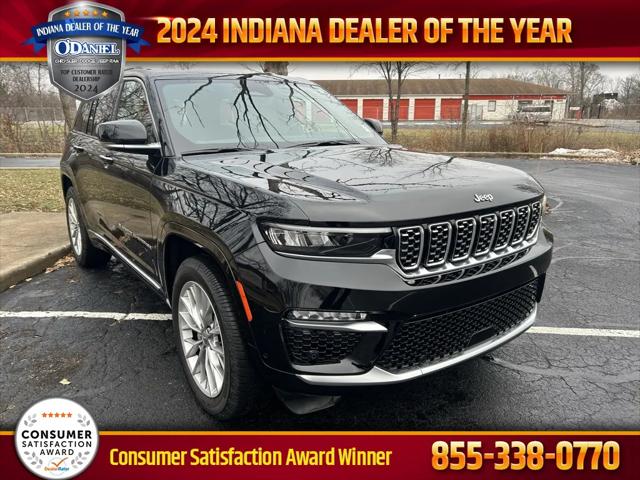2023 Jeep Grand Cherokee Summit 4x4