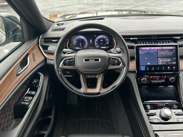 2023 Jeep Grand Cherokee Summit 4x4
