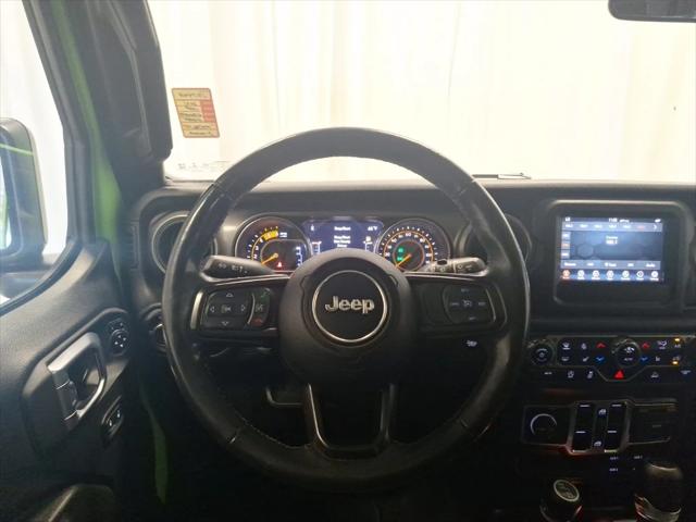 2021 Jeep Wrangler Unlimited Sport S 4x4