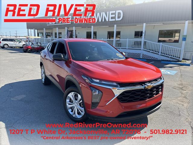 2024 Chevrolet Trax FWD SP