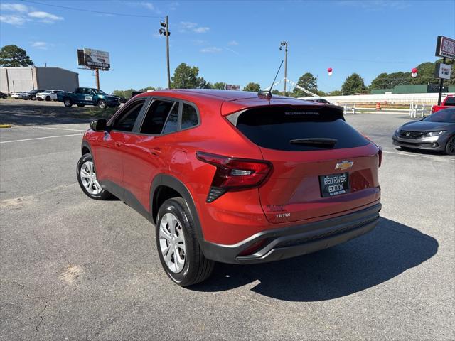 2024 Chevrolet Trax FWD SP