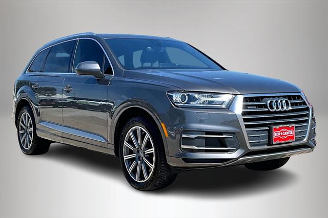 2018 Audi Q7 2.0T Premium 2018 Audi Q7 2.0T Premium
