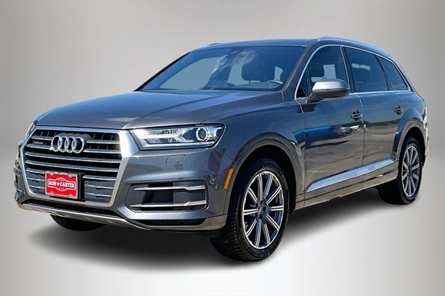 2018 Audi Q7 2.0T Premium 2018 Audi Q7 2.0T Premium