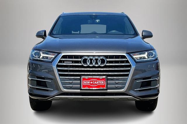 2018 Audi Q7 2.0T Premium 2018 Audi Q7 2.0T Premium
