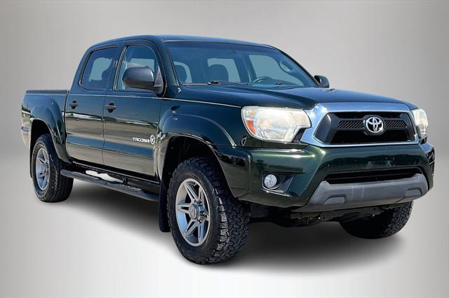 2014 Toyota Tacoma PreRunner V6