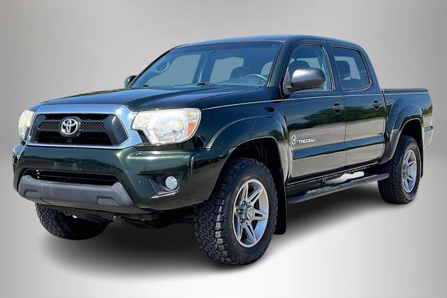 2014 Toyota Tacoma PreRunner V6
