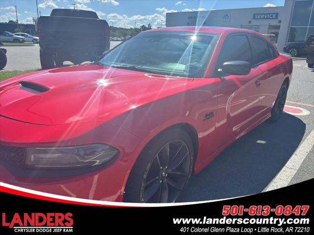 2021 Dodge Charger R/T RWD