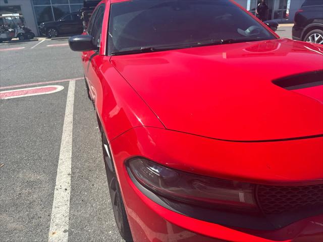 2021 Dodge Charger R/T RWD