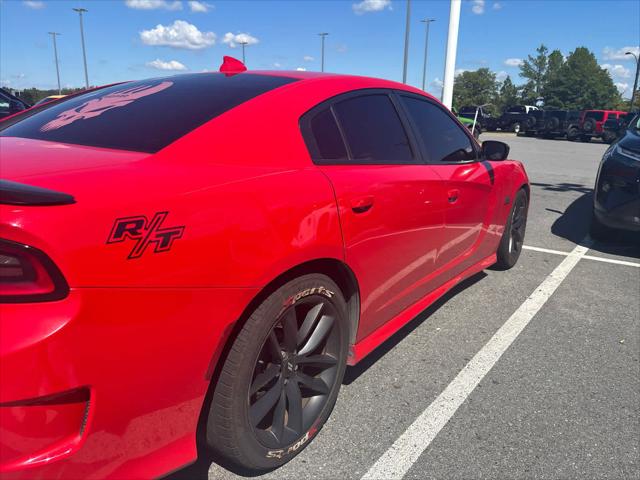 2021 Dodge Charger R/T RWD