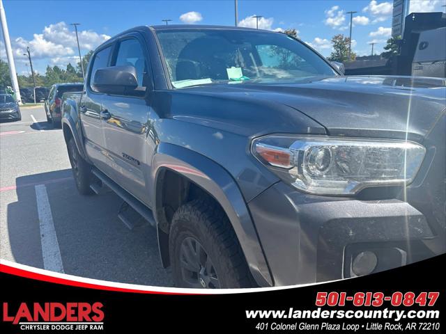 2021 Toyota Tacoma SR5 V6