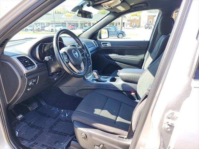 2021 Jeep Grand Cherokee Laredo E 4x4