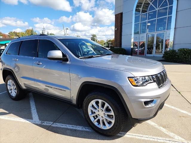 2021 Jeep Grand Cherokee Laredo E 4x4