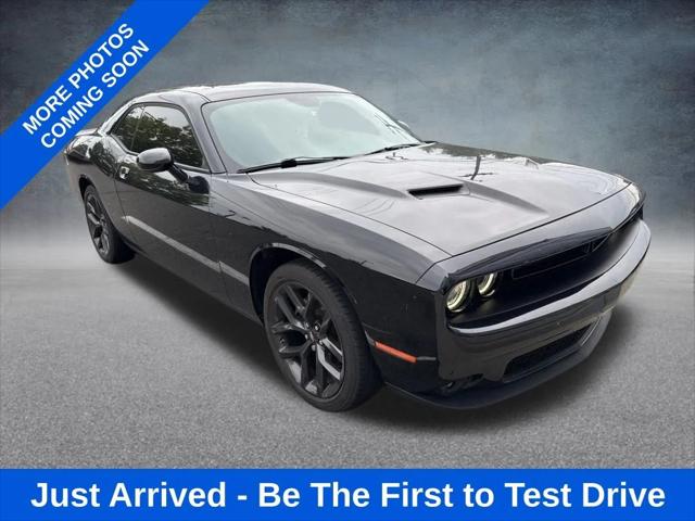 2022 Dodge Challenger SXT
