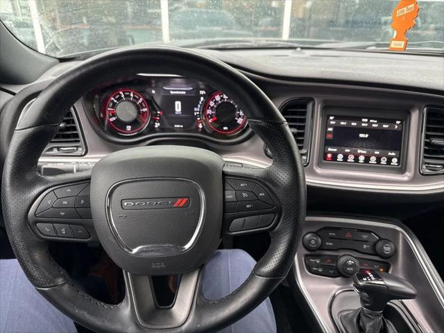 2022 Dodge Challenger SXT