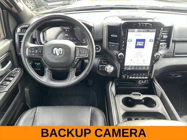 2024 RAM 2500 Power Wagon Rebel Crew Cab 4x4 64 Box