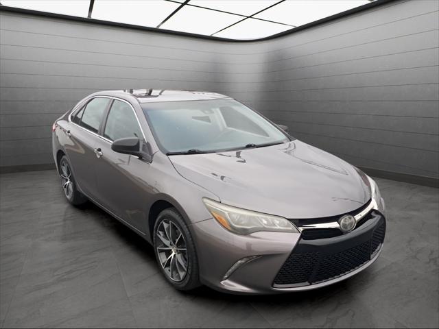 2015 Toyota Camry XSE V6 2015 Toyota Camry XSE V6