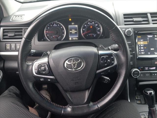 2015 Toyota Camry XSE V6 2015 Toyota Camry XSE V6