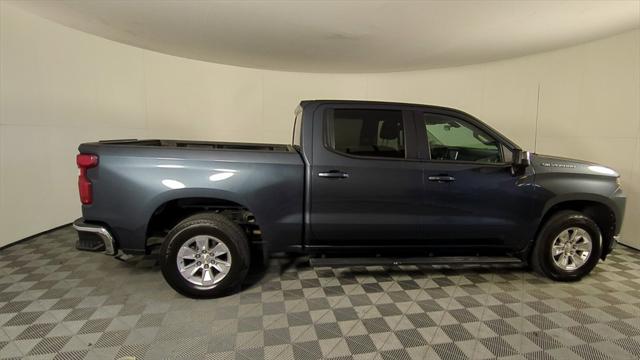 2020 Chevrolet Silverado 1500 2WD Crew Cab Short Bed LT