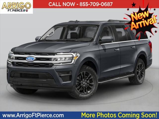 2022 Ford Expedition Platinum MAX