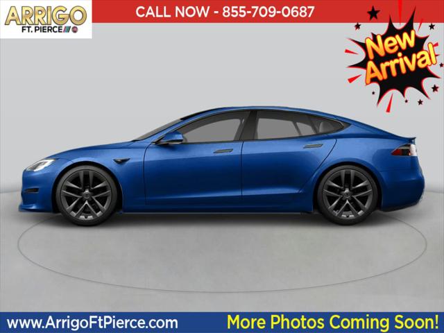 2021 Tesla Model S Long Range Dual Motor All-Wheel Drive