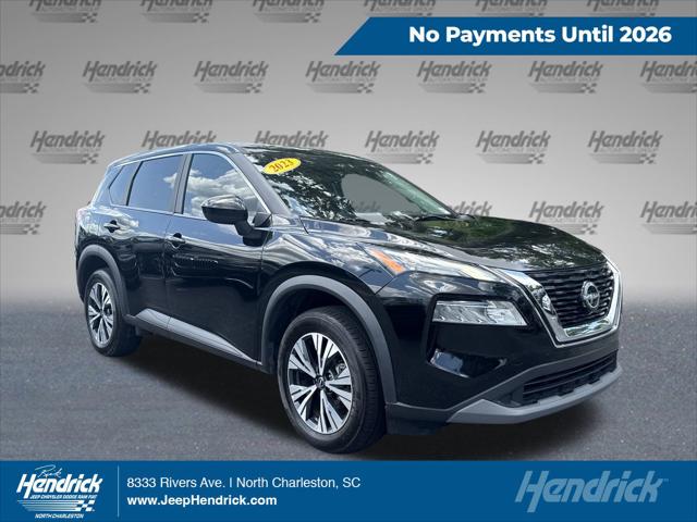 2023 Nissan Rogue SV Intelligent AWD