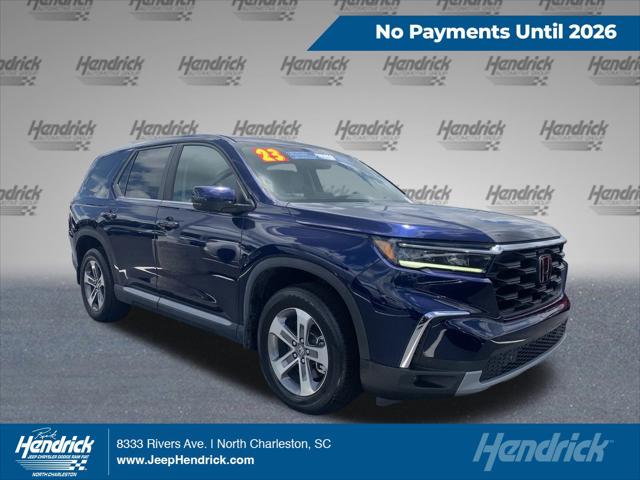 2023 Honda Pilot AWD EX-L 7 Passenger