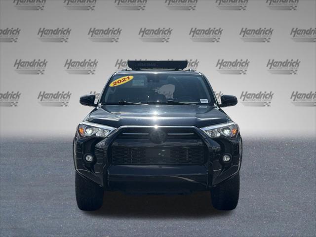 2021 Toyota 4Runner Trail Special Edition