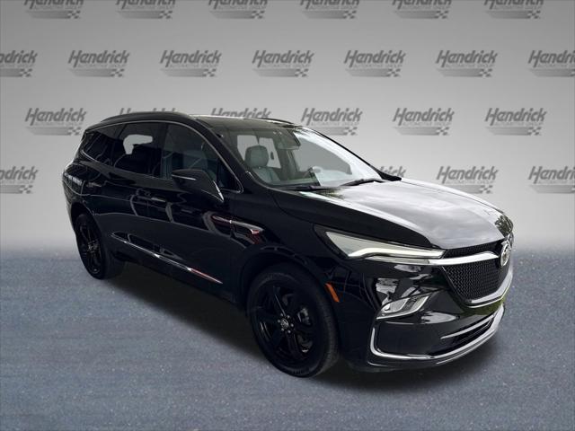 2024 Buick Enclave Essence FWD