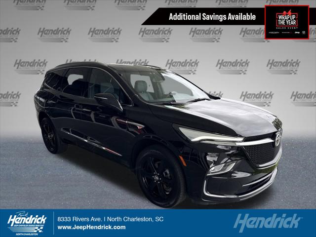 2024 Buick Enclave Essence FWD 2024 Buick Enclave Essence FWD