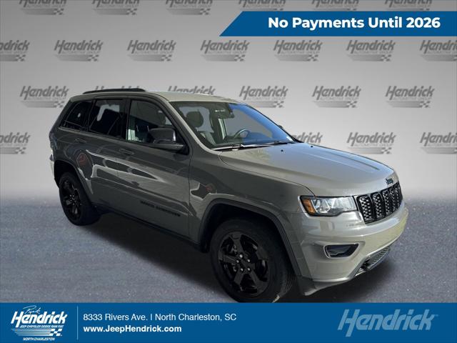 2019 Jeep Grand Cherokee Upland 4x4
