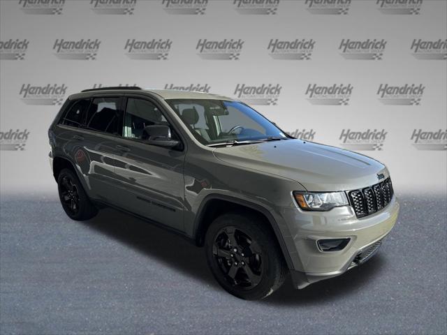 2019 Jeep Grand Cherokee Upland 4x4