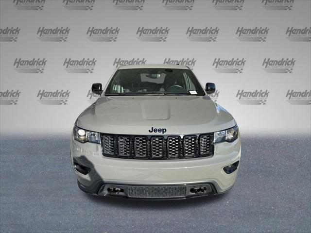 2019 Jeep Grand Cherokee Upland 4x4