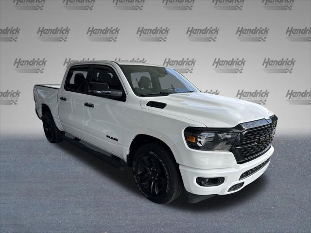 2024 RAM 1500 Big Horn Crew Cab 4x2 57 Box