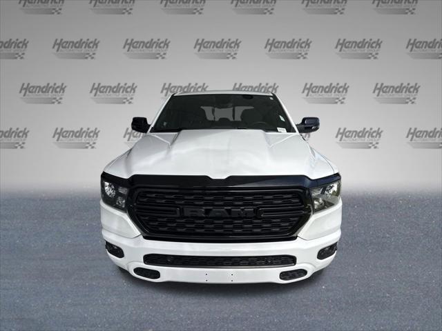 2024 RAM 1500 Big Horn Crew Cab 4x2 57 Box